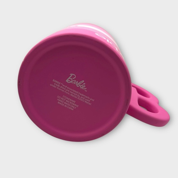 Barbie Mug - Picture 4 of 7